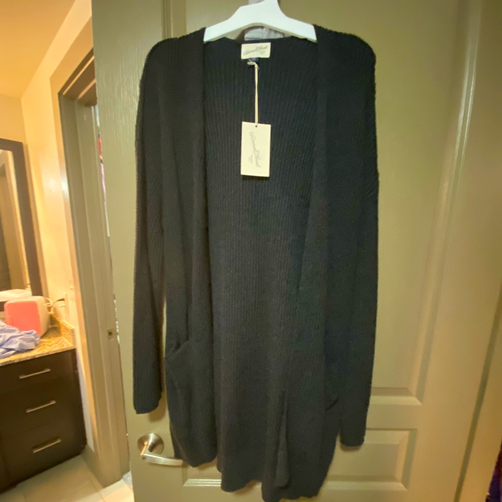 Open-Front Cardigan - Universal Thread